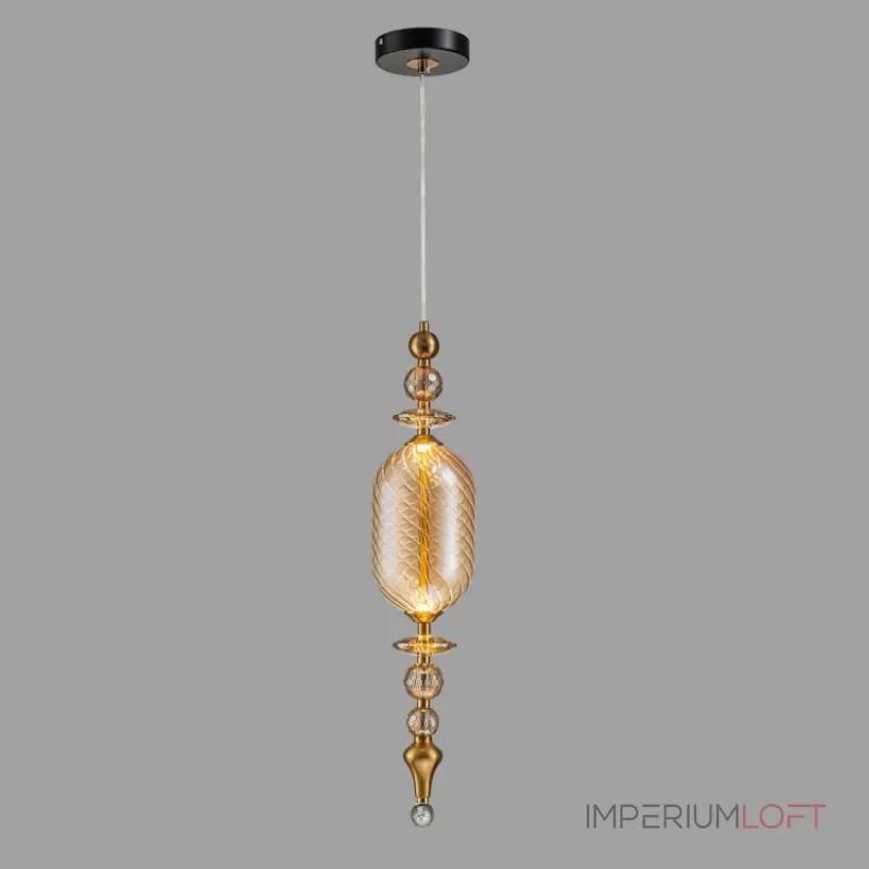 Подвесной светильник Belfast Herbison A1933 / D / A3 CA GL