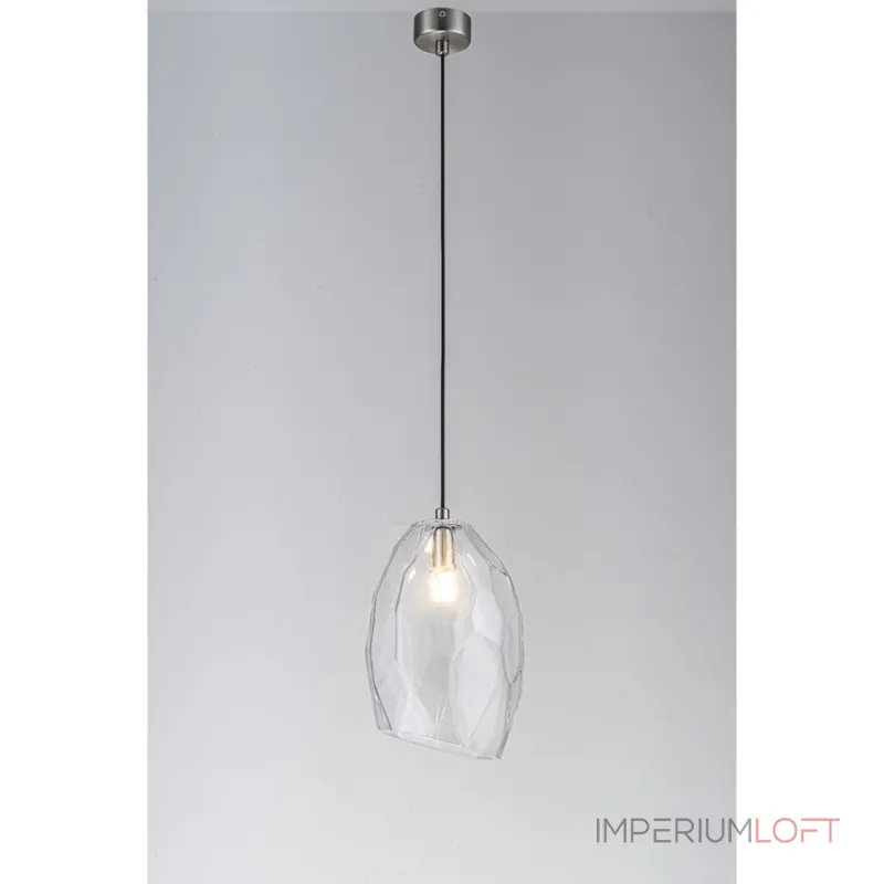 Подвесной светильник iLedex RAVELSTON 106-1 CR CL от ImperiumLoft