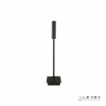 Настольный светильник iLedex Telescope 7009/1T 3W BK 4000K Матовый черный от ImperiumLoft