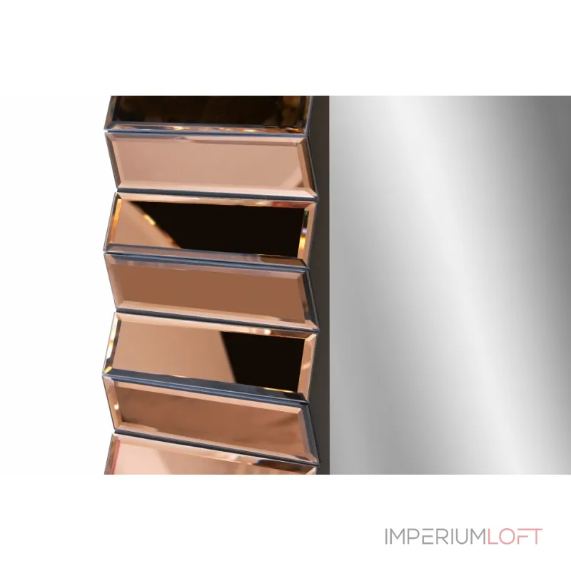 Зеркало iLedex Rumba A025XL AMBER NEW от ImperiumLoft