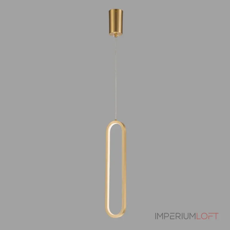 Подвесной светильник Belfast Nevis 86227-1W-41 BR