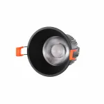 Светильник встраиваемый iLedex Mars DIM 212-12W-D95-4000K-24DG-BK от ImperiumLoft