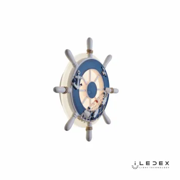 Настенный светильник iLedex Navy B021 23W Синий Настенный светильник iLedex Navy B021 23W Синий