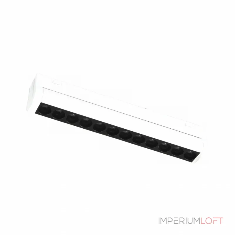 Светильник трековый iLEDEX TECHNICAL VISION SMART 4825-041-L209-12W-36DG-WH (раб. с Алисой) от ImperiumLoft Светильник трековый iLEDEX TECHNICAL VISION SMART 4825-041-L209-12W-36DG-WH (раб. с Алисой) от ImperiumLoft