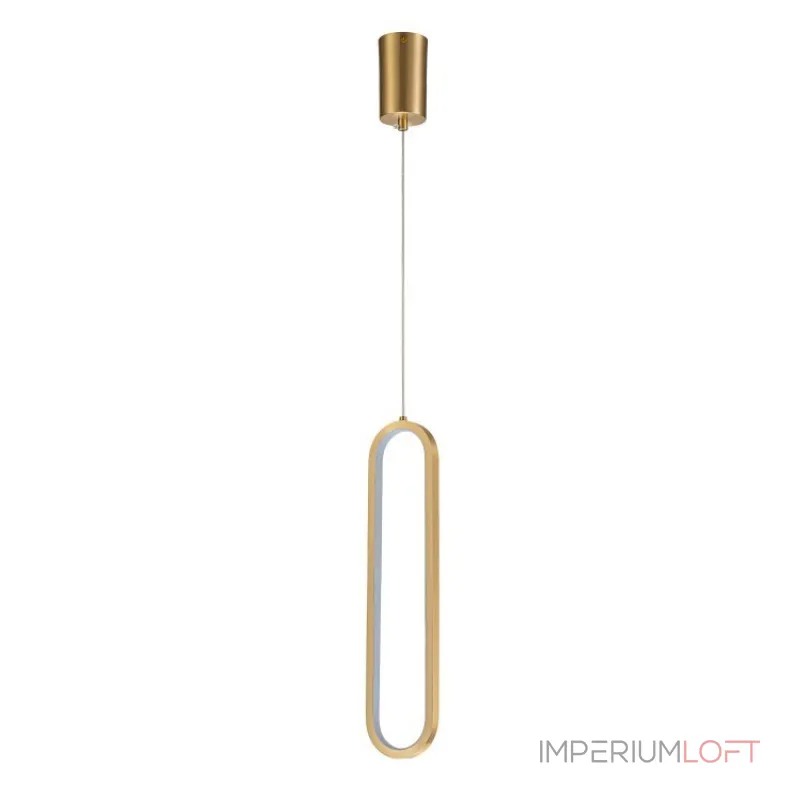 Подвесной светильник Belfast Nevis 86227-1W-41 BR