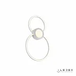 Настенно-потолочный светильник iLedex Galaxy X046324 24W 3000K Белый от ImperiumLoft