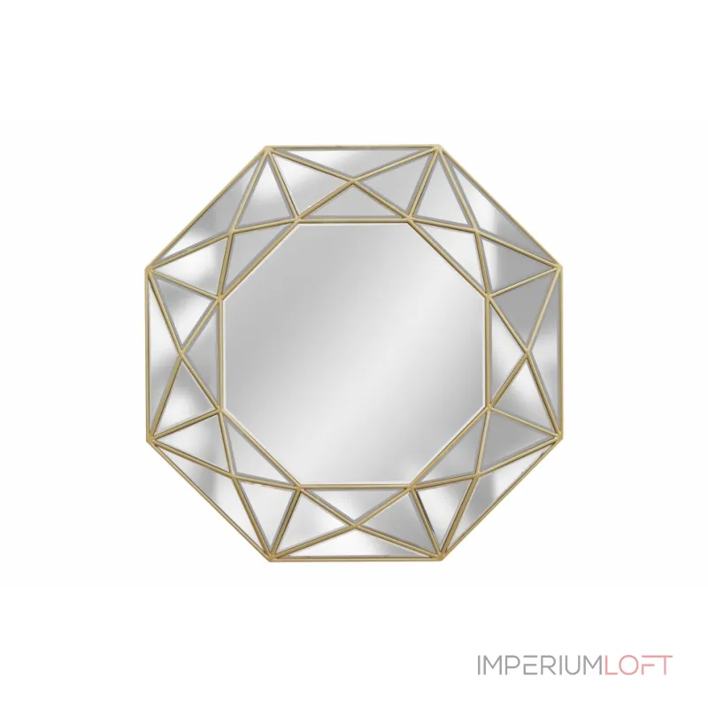 Зеркало ArtHomeDecor Storm YJ987 GL от ImperiumLoft Зеркало ArtHomeDecor Storm YJ987 GL от ImperiumLoft