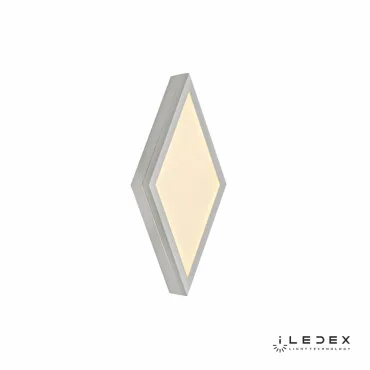 Настенно-потолочный светильник iLedex Creator X068216 16W 3000K Белый Настенно-потолочный светильник iLedex Creator X068216 16W 3000K Белый