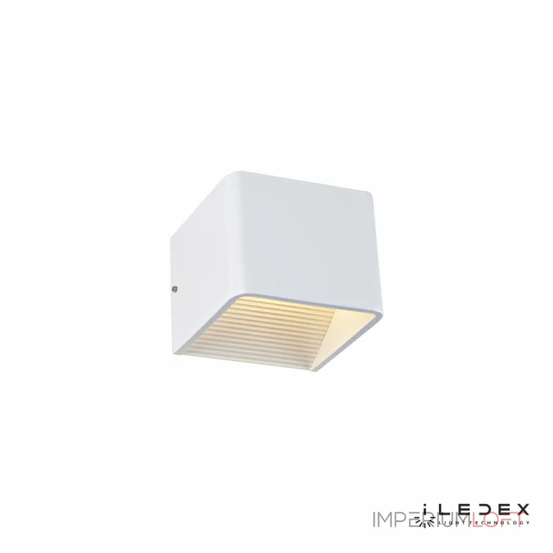 Настенный светильник iLedex Taurus ZD8010S-6W Белый от ImperiumLoft
