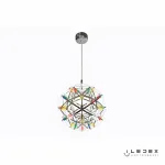 Подвесной светильник iLedex Stratosphere FG 400-42 RGB 