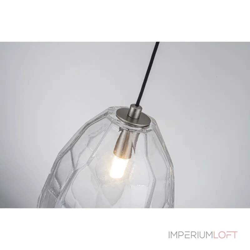 Подвесной светильник iLedex RAVELSTON 106-1 CR CL от ImperiumLoft