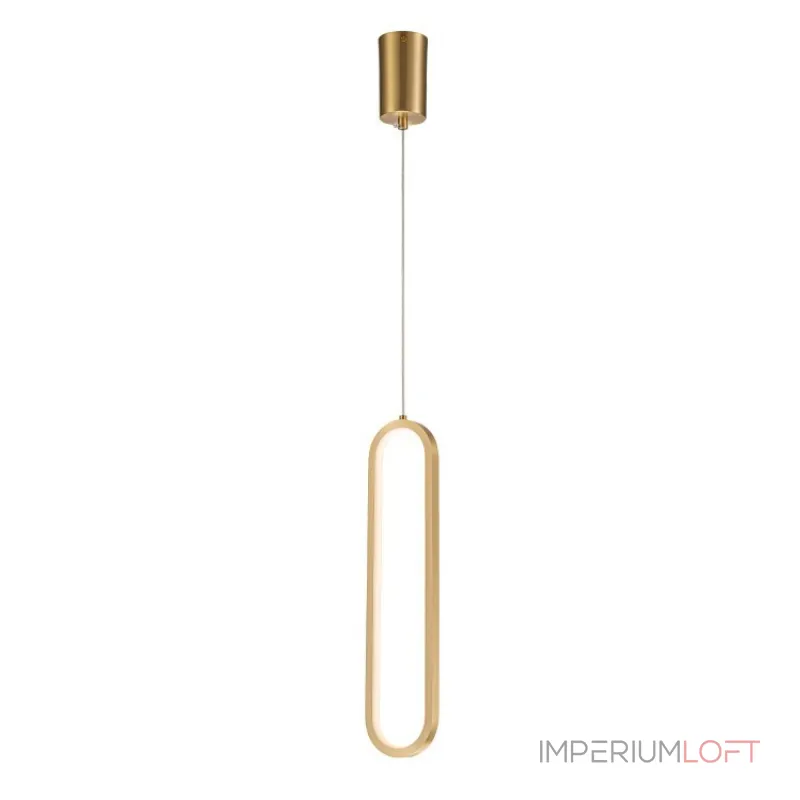 Подвесной светильник Belfast Nevis 86227-1W-41 BR