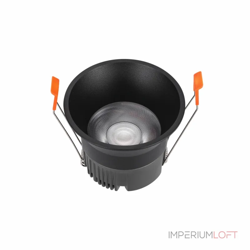 Светильник встраиваемый iLedex Mars DIM 212-12W-D95-4000K-24DG-BK от ImperiumLoft Светильник встраиваемый iLedex Mars DIM 212-12W-D95-4000K-24DG-BK от ImperiumLoft