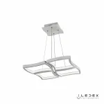 Подвесная люстра iLedex Roomy 8196-4-D-T