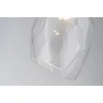 Подвесной светильник iLedex RAVELSTON 106-1 CR CL от ImperiumLoft