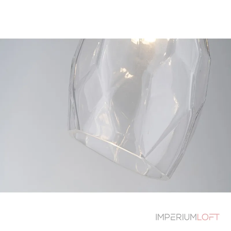 Подвесной светильник iLedex RAVELSTON 106-1 CR CL от ImperiumLoft