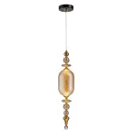 Подвесной светильник Belfast Herbison A1933 / D / A3 CA GL