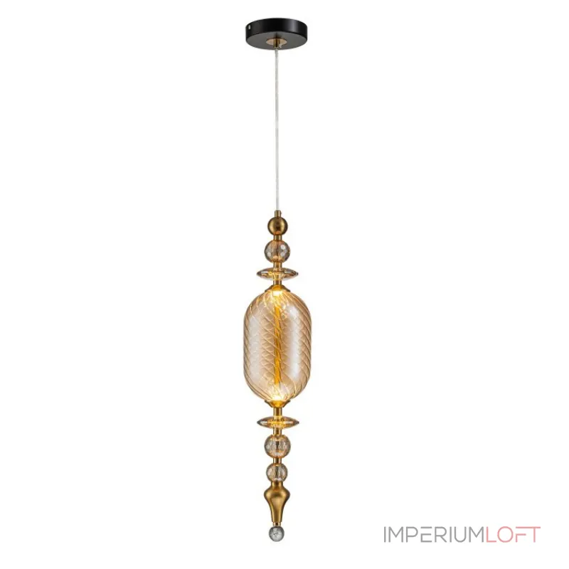 Подвесной светильник Belfast Herbison A1933 / D / A3 CA GL