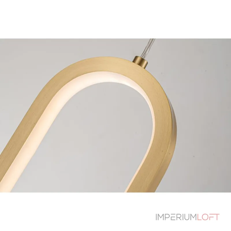 Подвесной светильник Belfast Nevis 86227-1W-41 BR