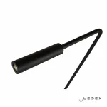 Настольный светильник iLedex Telescope 7009/1T 3W BK 4000K Матовый черный от ImperiumLoft