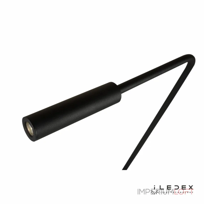 Настольный светильник iLedex Telescope 7009/1T 3W BK 4000K Матовый черный от ImperiumLoft Настольный светильник iLedex Telescope 7009/1T 3W BK 4000K Матовый черный от ImperiumLoft