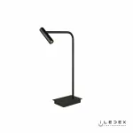Настольный светильник iLedex Telescope 7009/1T 3W BK 4000K Матовый черный от ImperiumLoft