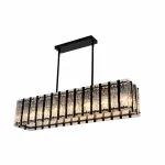 Подвесной светильник iLAMP Panorama L4688-91 MBK