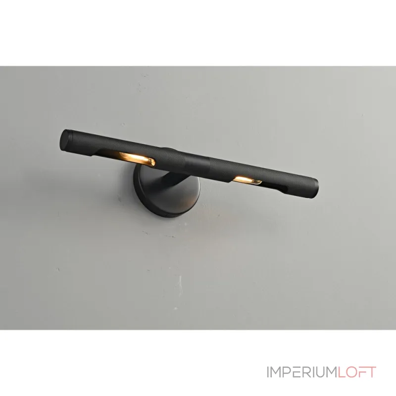 Настенный светильник iLedex SEFTON 3201 BK от ImperiumLoft