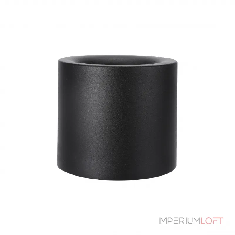 Светильник накладной iLEDEX Metrica 113-12W-D100-3000K-24DG-BK от ImperiumLoft Светильник накладной iLEDEX Metrica 113-12W-D100-3000K-24DG-BK от ImperiumLoft