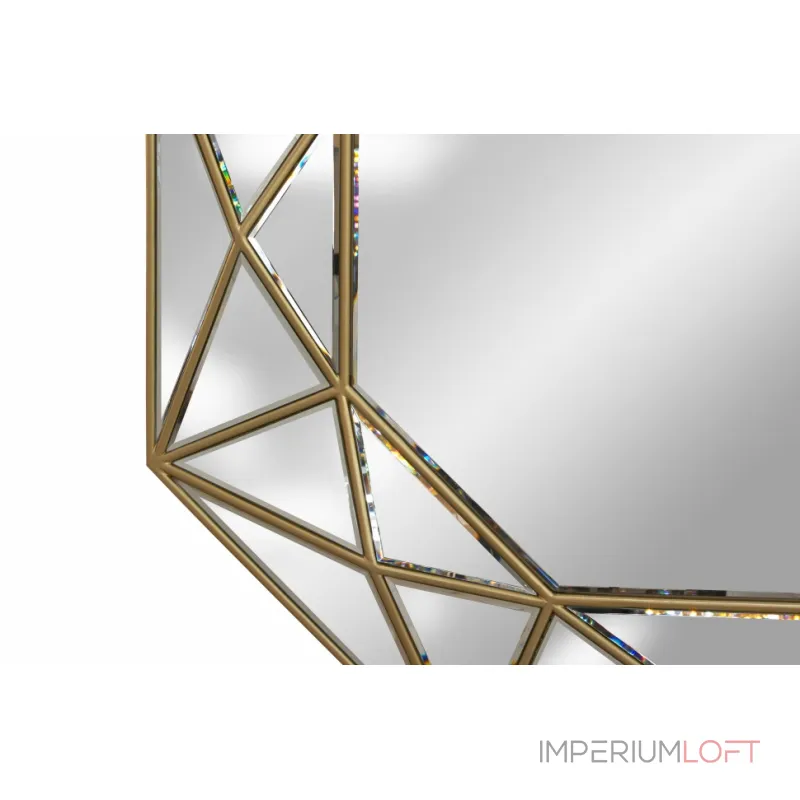 Зеркало ArtHomeDecor Storm YJ987 GL от ImperiumLoft Зеркало ArtHomeDecor Storm YJ987 GL от ImperiumLoft