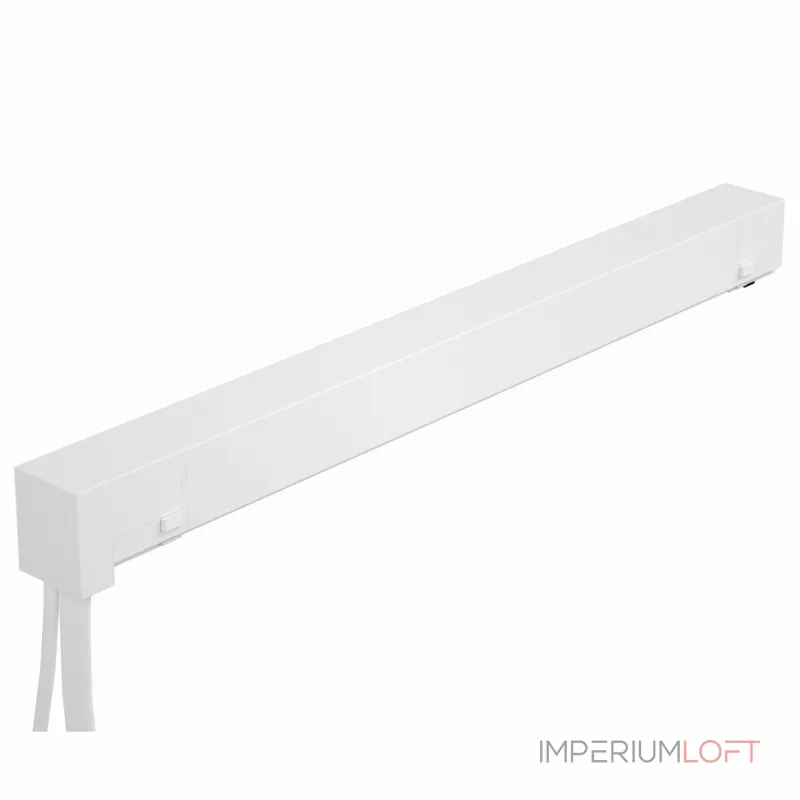 Блок питания встраиваемый для ультратонкого шинопровода iLEDEX TECHNICAL VISION POWER 4825-200W-WH от ImperiumLoft