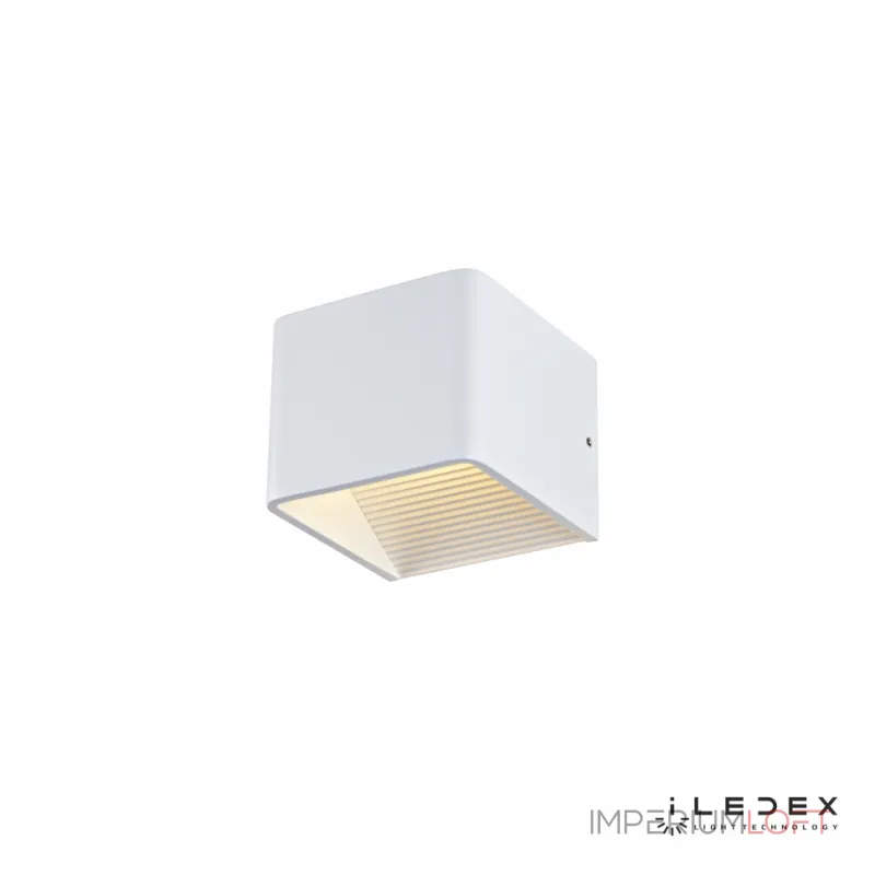 Настенный светильник iLedex Taurus ZD8010S-6W Белый от ImperiumLoft