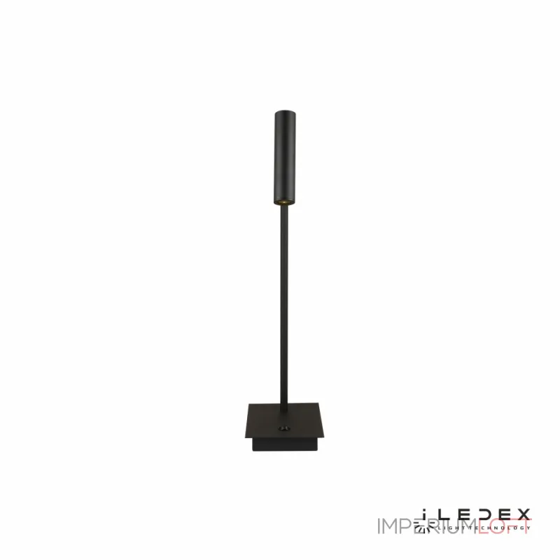 Настольный светильник iLedex Telescope 7009/1T 3W BK 4000K Матовый черный от ImperiumLoft Настольный светильник iLedex Telescope 7009/1T 3W BK 4000K Матовый черный от ImperiumLoft
