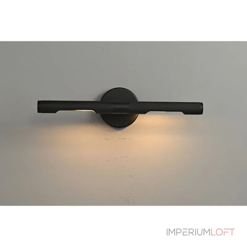 Настенный светильник iLedex SEFTON 3201 BK от ImperiumLoft