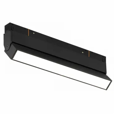 Светильник трековый магнитный поворотный iLEDEX TECHNICAL VISION 4822-004-L300-12W-110DG-4000K-BK Светильник трековый магнитный поворотный iLEDEX TECHNICAL VISION 4822-004-L300-12W-110DG-4000K-BK