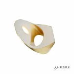 Настенный светильник iLedex Light Flux ZD8152-6W 3000K gold foil от ImperiumLoft