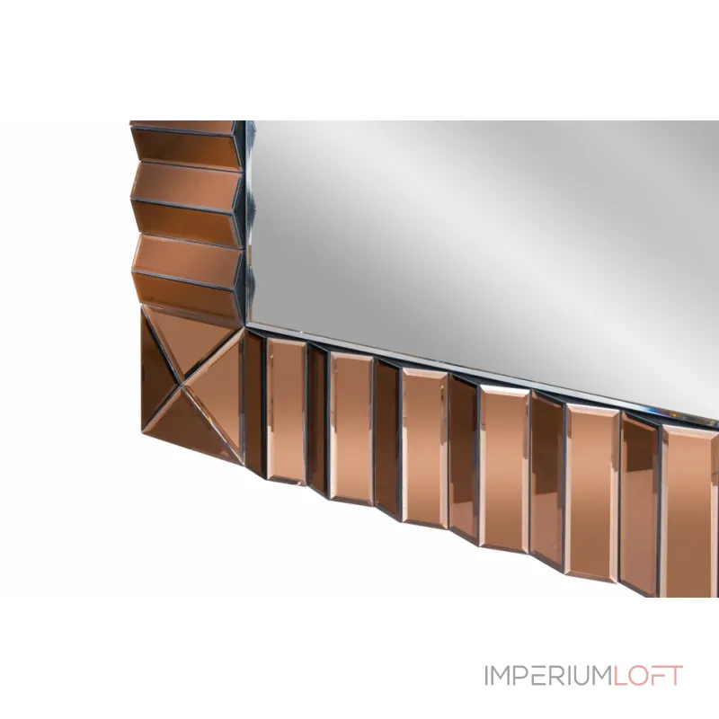 Зеркало iLedex Rumba A025XL AMBER NEW от ImperiumLoft