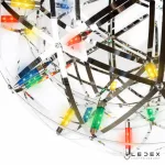 Подвесной светильник iLedex Stratosphere FG 400-42 RGB 