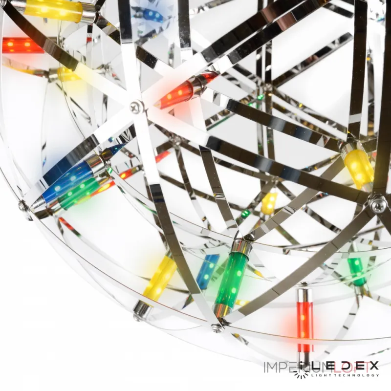 Подвесной светильник iLedex Stratosphere FG 400-42 RGB Подвесной светильник iLedex Stratosphere FG 400-42 RGB