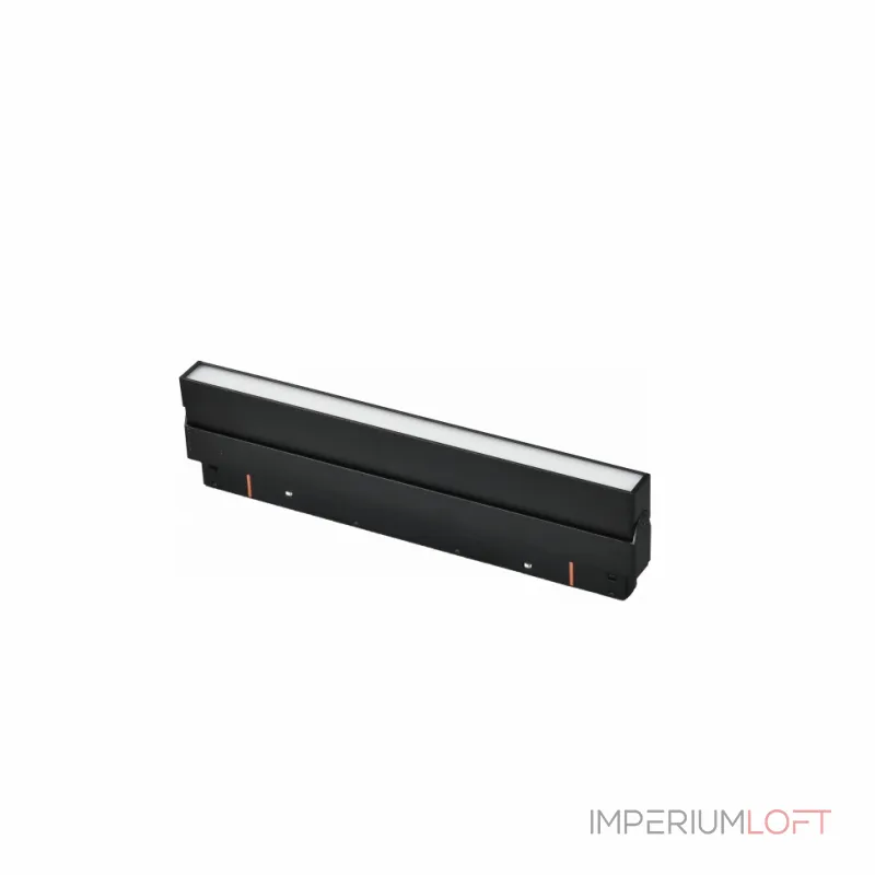 Светильник трековый магнитный поворотный iLEDEX TECHNICAL VISION 4822-004-L300-12W-110DG-4000K-BK от ImperiumLoft Светильник трековый магнитный поворотный iLEDEX TECHNICAL VISION 4822-004-L300-12W-110DG-4000K-BK от ImperiumLoft