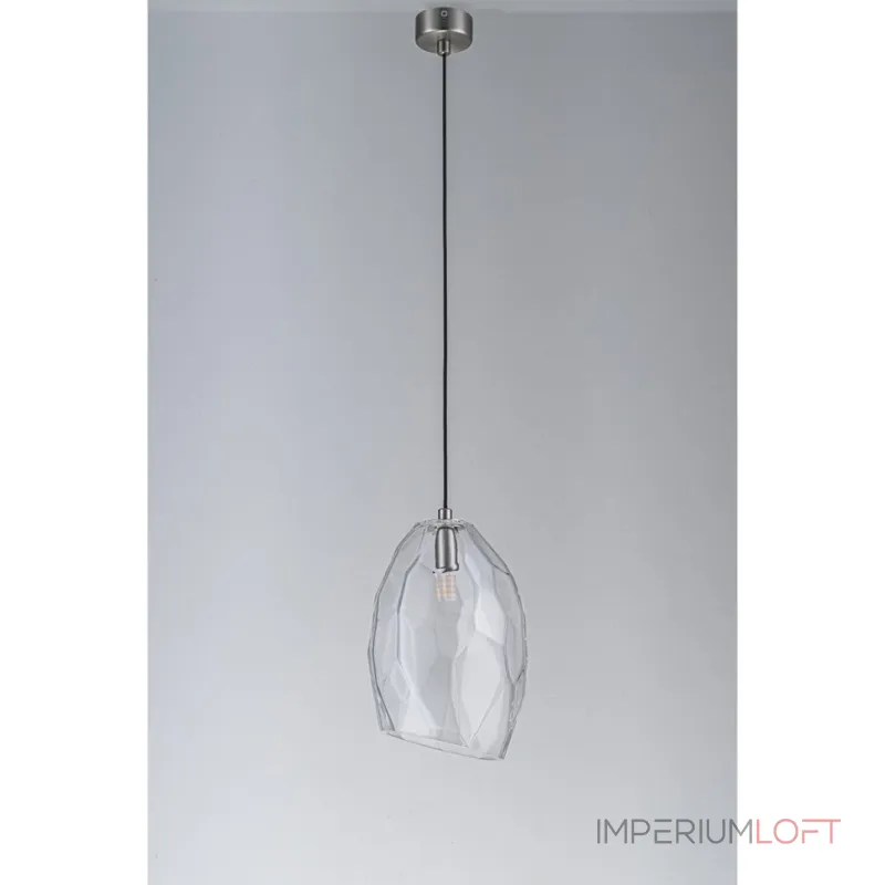 Подвесной светильник iLedex RAVELSTON 106-1 CR CL от ImperiumLoft