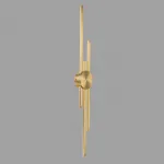 Светильник настенный Belfast Medway 2257-94-3 BR Латунь от ImperiumLoft