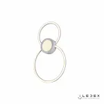 Настенно-потолочный светильник iLedex Galaxy X046324 24W 3000K Белый от ImperiumLoft