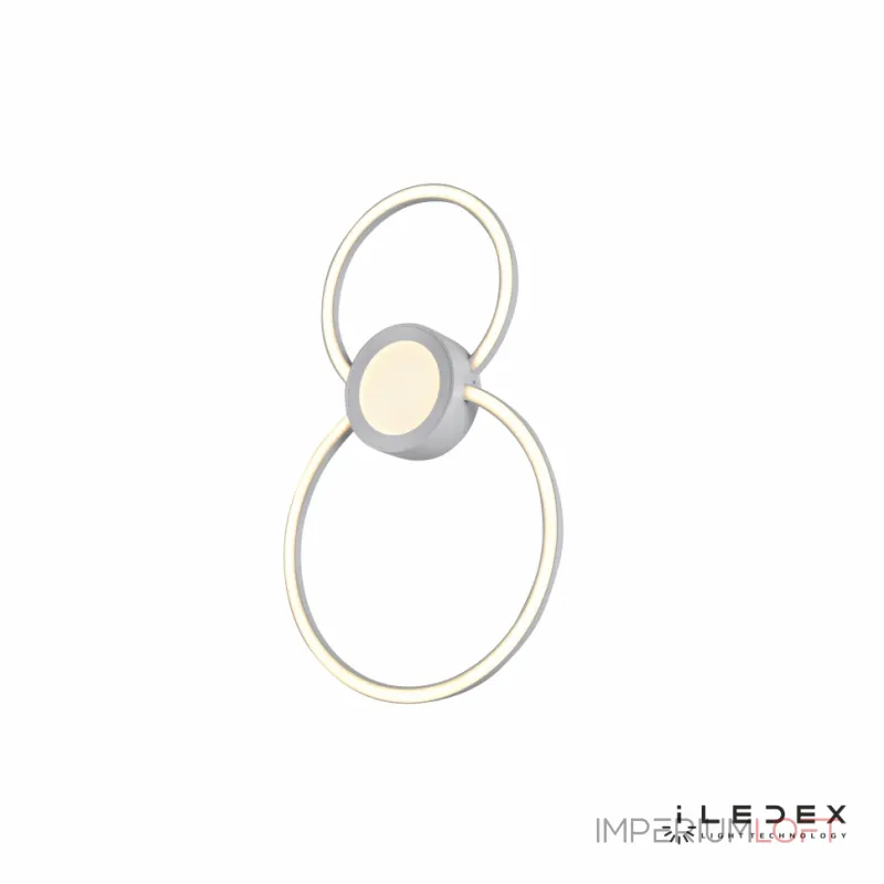 Настенно-потолочный светильник iLedex Galaxy X046324 24W 3000K Белый от ImperiumLoft Настенно-потолочный светильник iLedex Galaxy X046324 24W 3000K Белый от ImperiumLoft