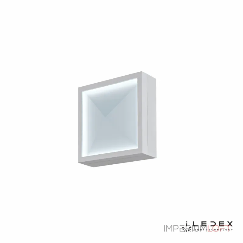 Настенно-потолочный светильник iLedex Creator SMD-923416 16W 6000K Белый от ImperiumLoft