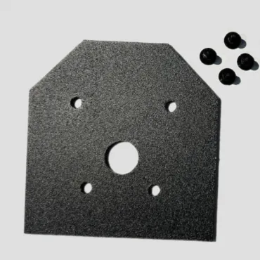 Заглушка торцевая для маг. шинопровода для натяж.пот. iLEDEX TECHNICAL VISION END CAP 4822-61/60-WH Заглушка торцевая для маг. шинопровода для натяж.пот. iLEDEX TECHNICAL VISION END CAP 4822-61/60-WH