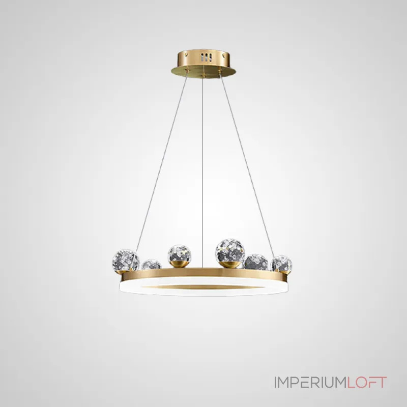 Подвесная люстра JOSIAN A D40 D60 2R