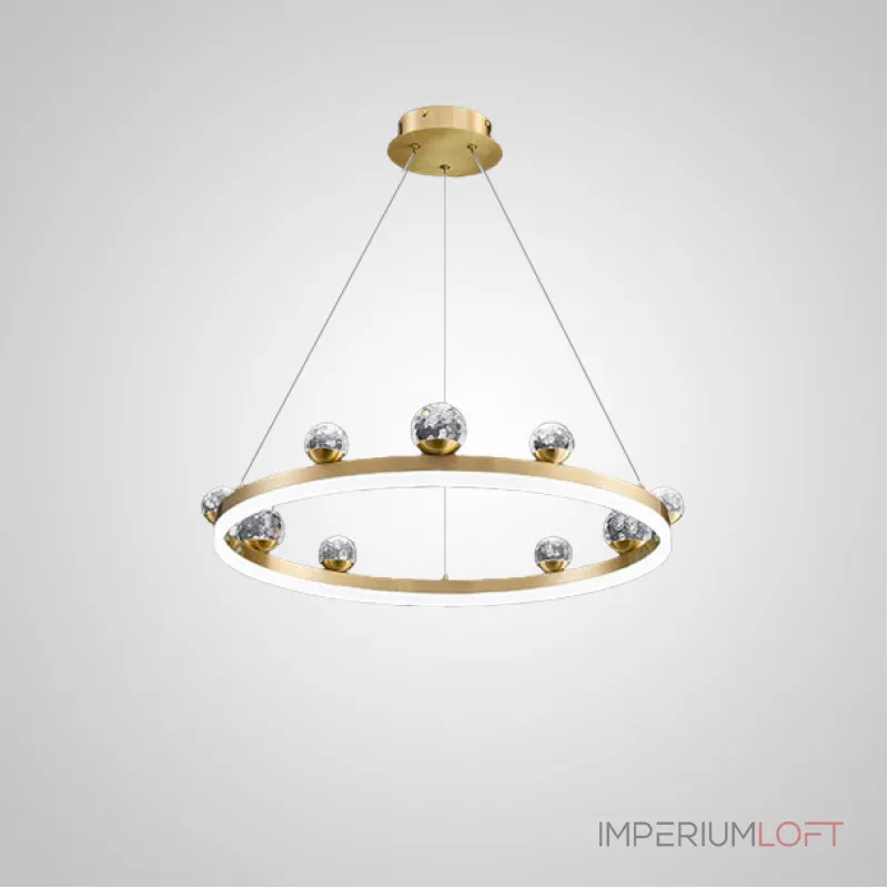 Подвесная люстра JOSIAN A D40 D60 2R