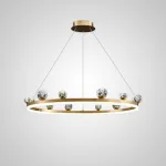 Подвесная люстра JOSIAN A D40 D60 2R