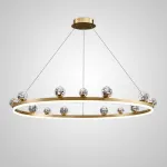 Подвесная люстра JOSIAN A D40 D60 2R